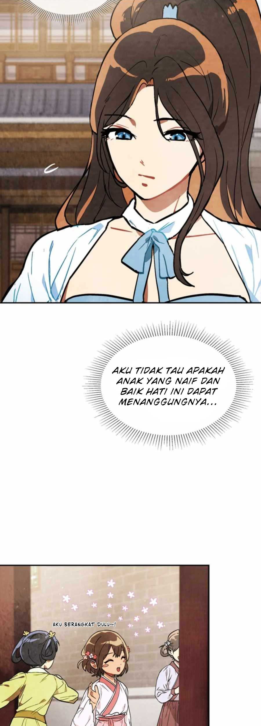 Chronicles Of The Martial God’s Chapter 21 - halaman 54