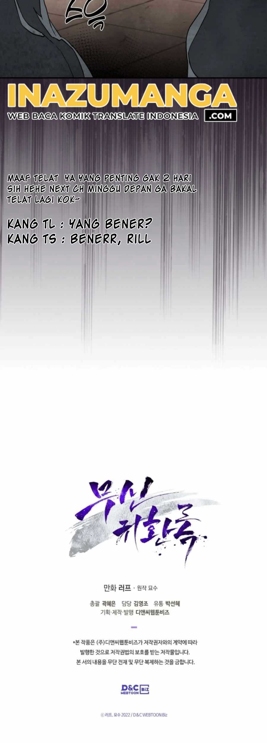 Chronicles Of The Martial God’s Chapter 21 - halaman 60