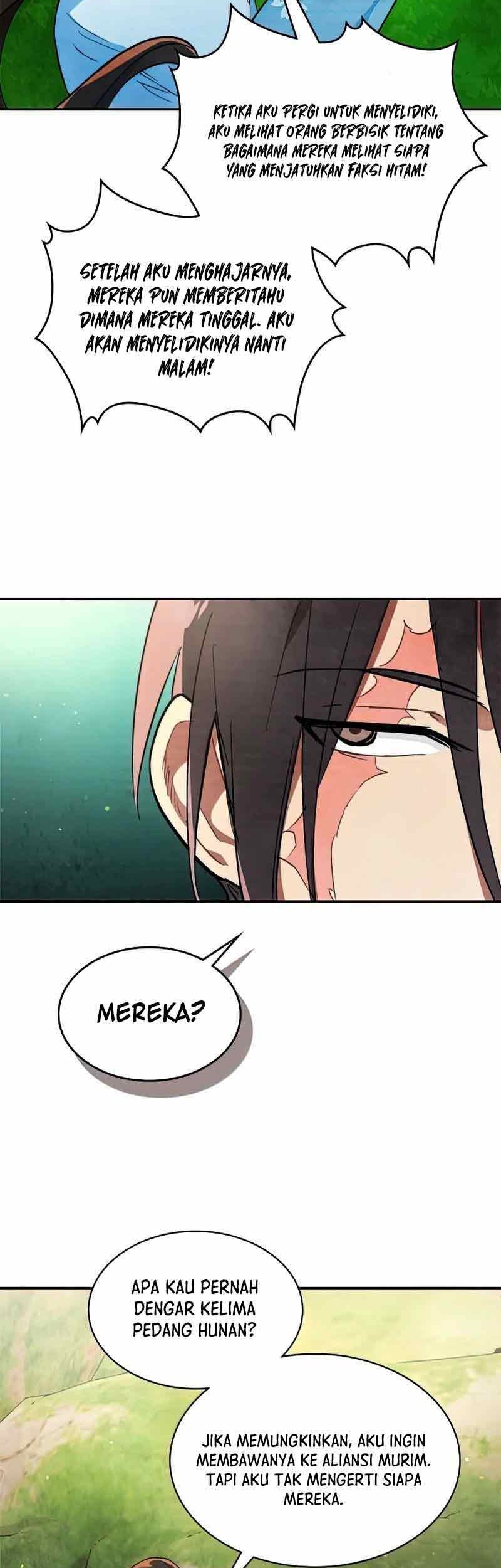 Chronicles Of The Martial God’s Chapter 22 - halaman 10