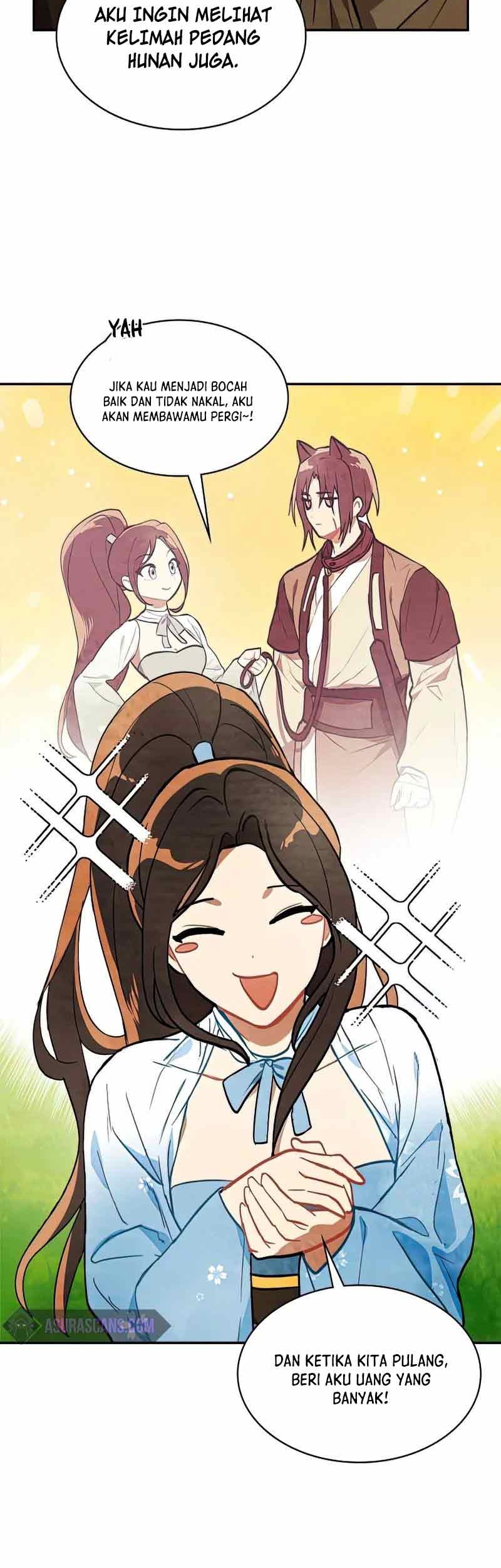 Chronicles Of The Martial God’s Chapter 22 - halaman 16