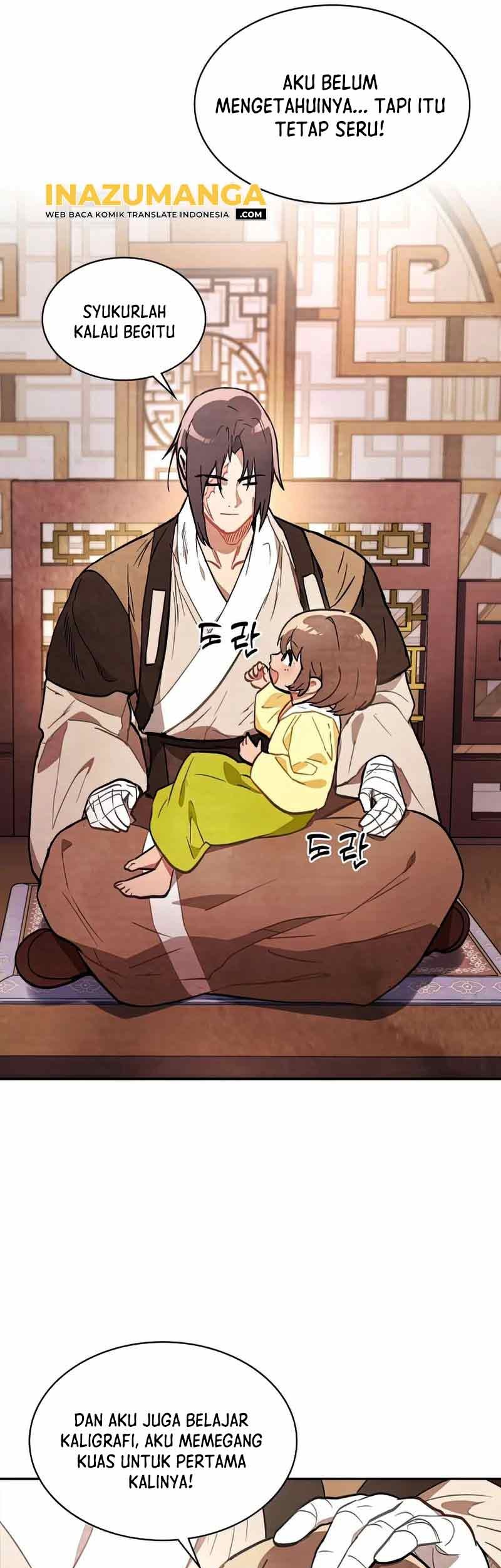 Chronicles Of The Martial God’s Chapter 22 - halaman 20