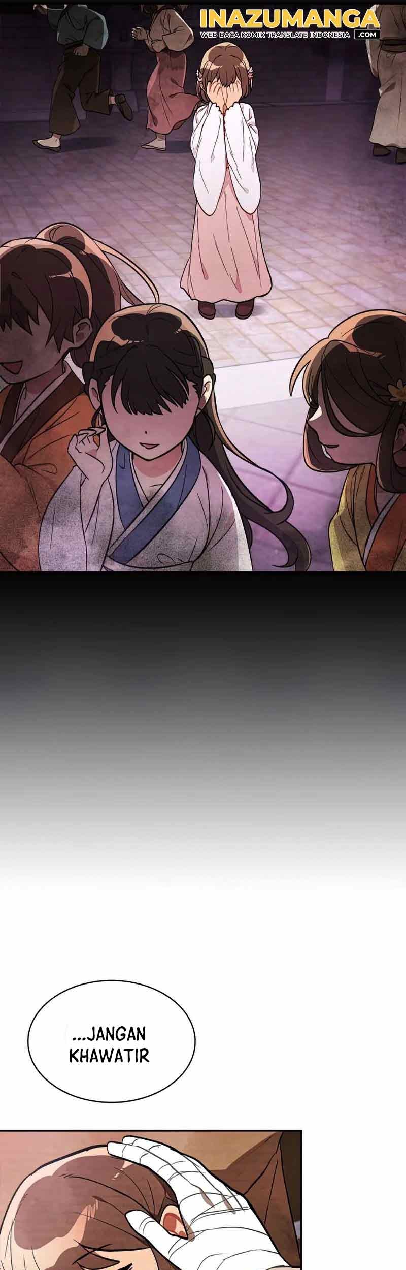 Chronicles Of The Martial God’s Chapter 22 - halaman 25
