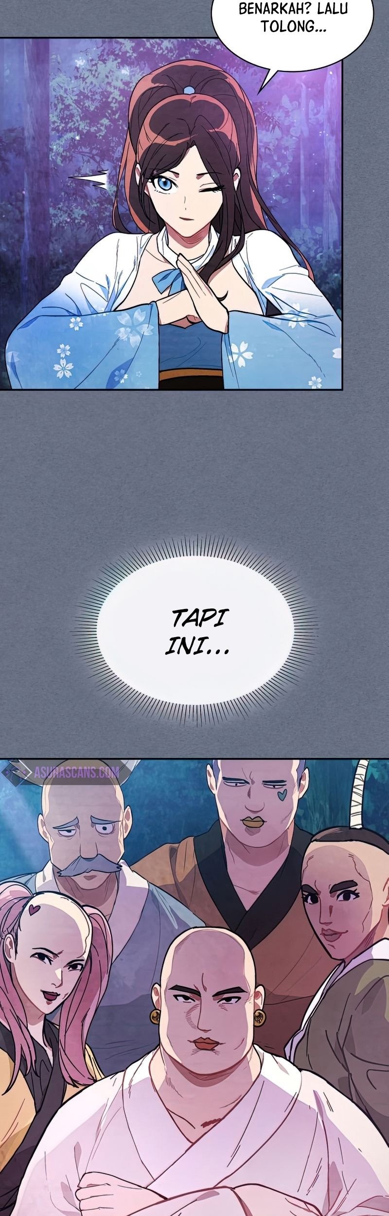 Chronicles Of The Martial God’s Chapter 22 - halaman 39