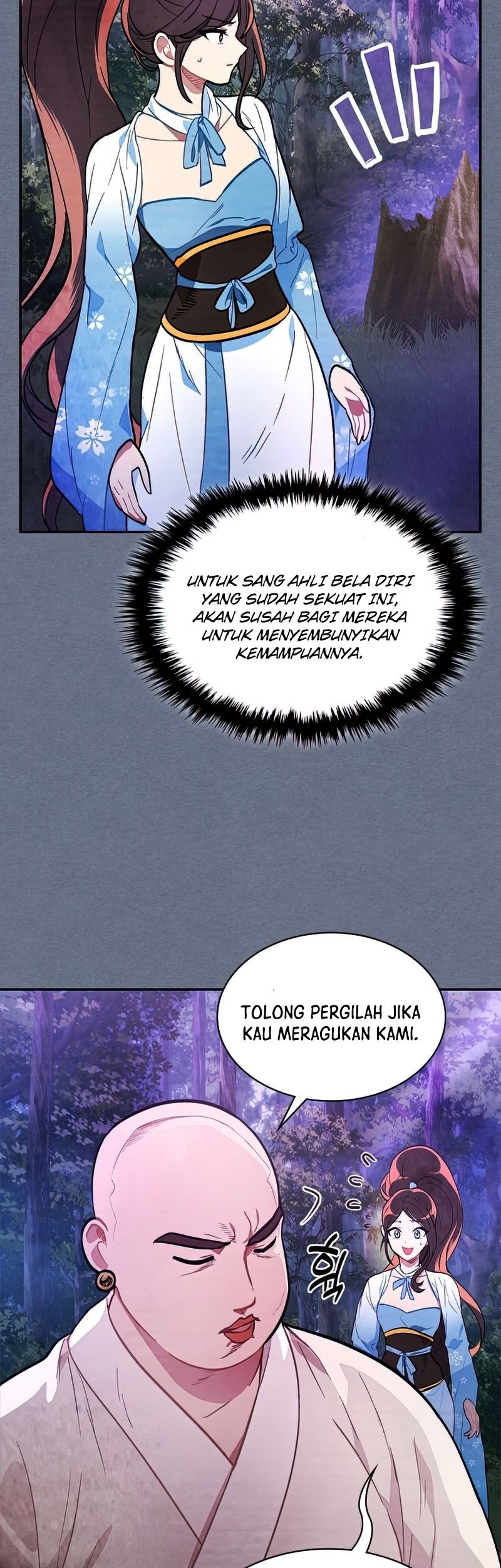 Chronicles Of The Martial God’s Chapter 22 - halaman 47