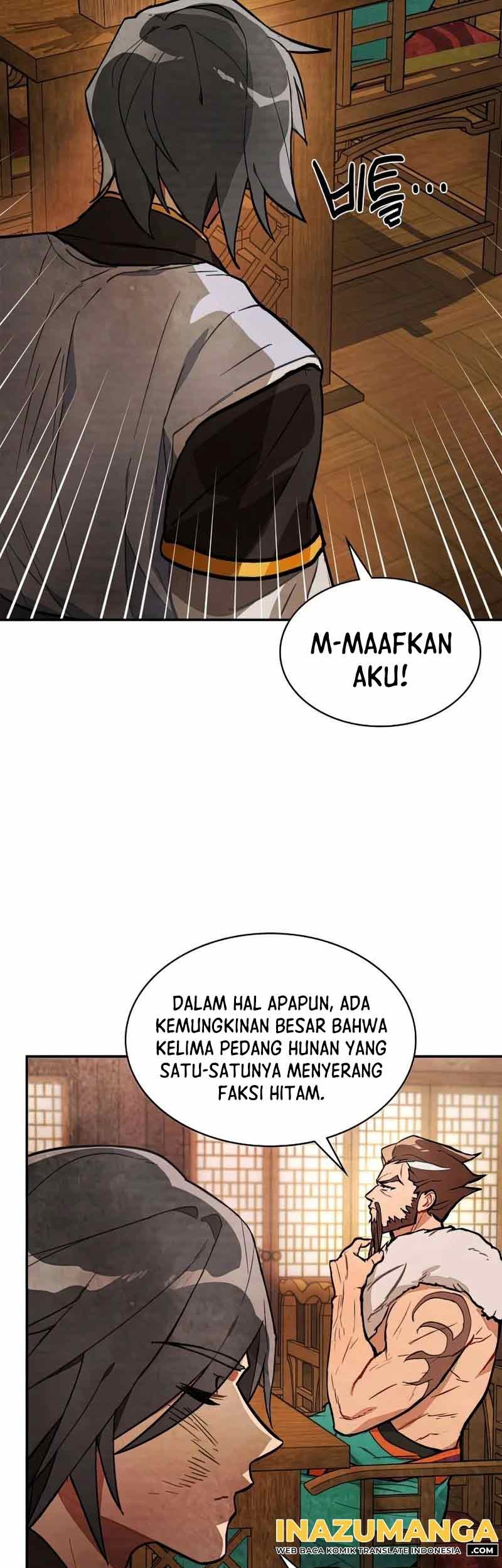 Chronicles Of The Martial God’s Chapter 22 - halaman 55