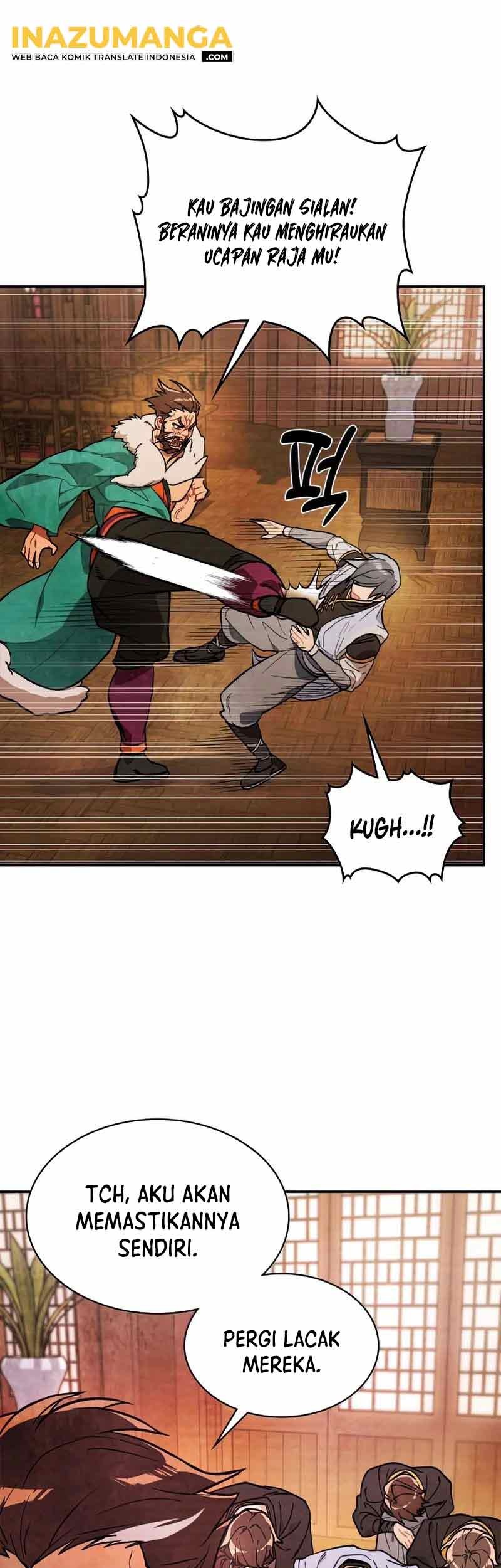 Chronicles Of The Martial God’s Chapter 22 - halaman 57