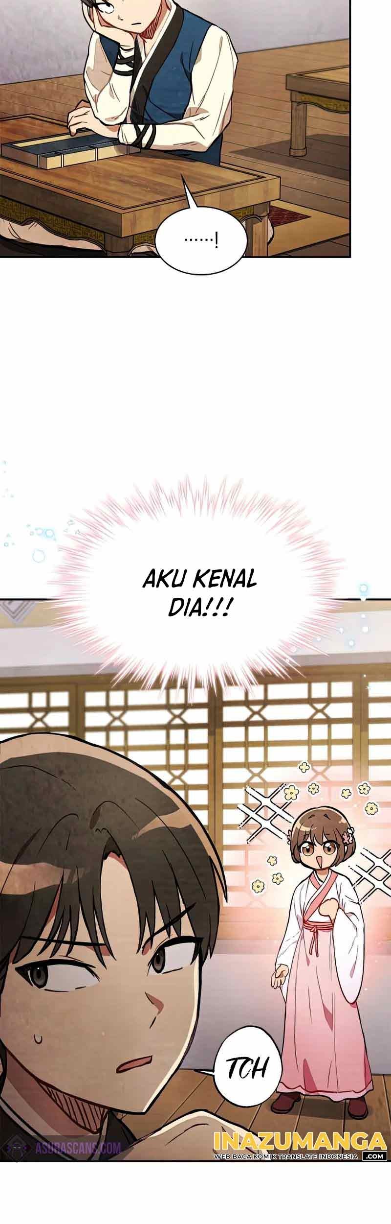 Chronicles Of The Martial God’s Chapter 22 - halaman 6