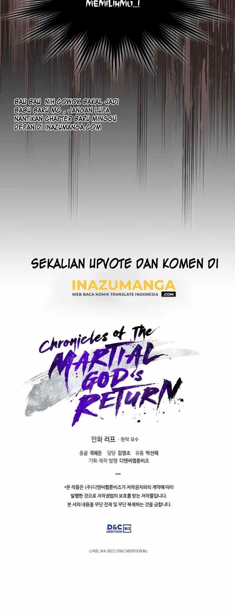 Chronicles Of The Martial God’s Chapter 22 - halaman 60
