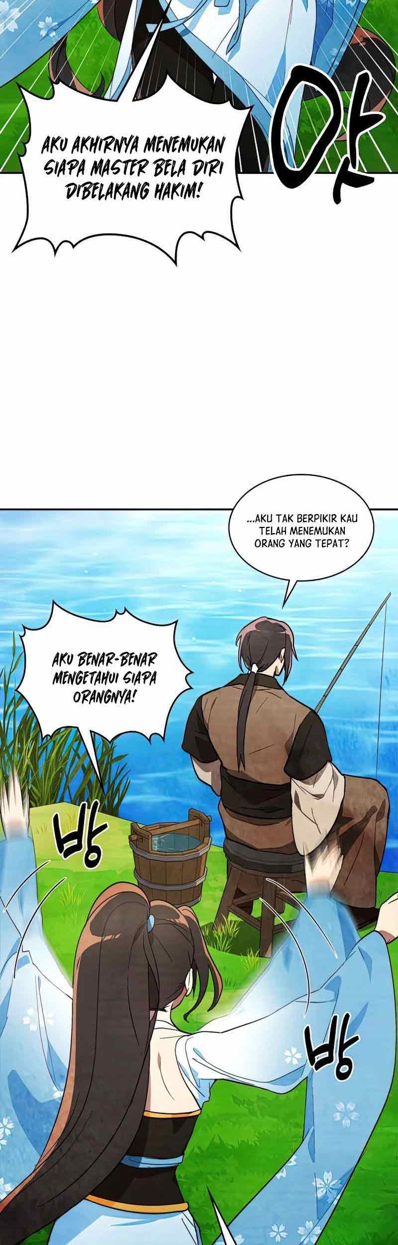 Chronicles Of The Martial God’s Chapter 22 - halaman 9