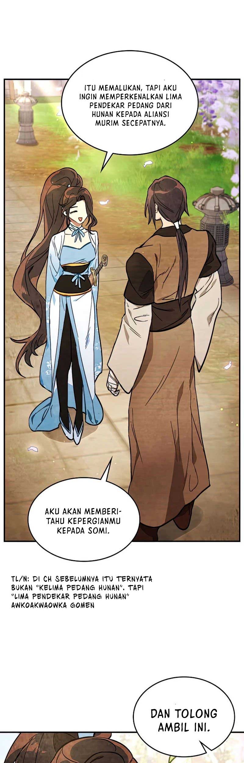 Chronicles Of The Martial God’s Chapter 23 - halaman 3
