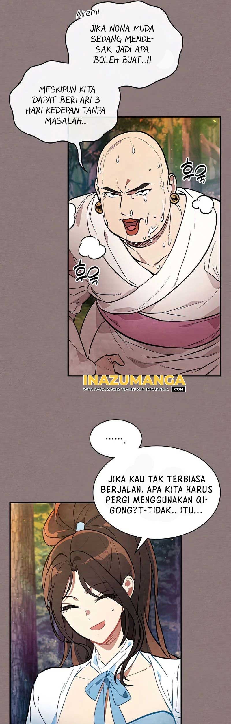 Chronicles Of The Martial God’s Chapter 23 - halaman 38