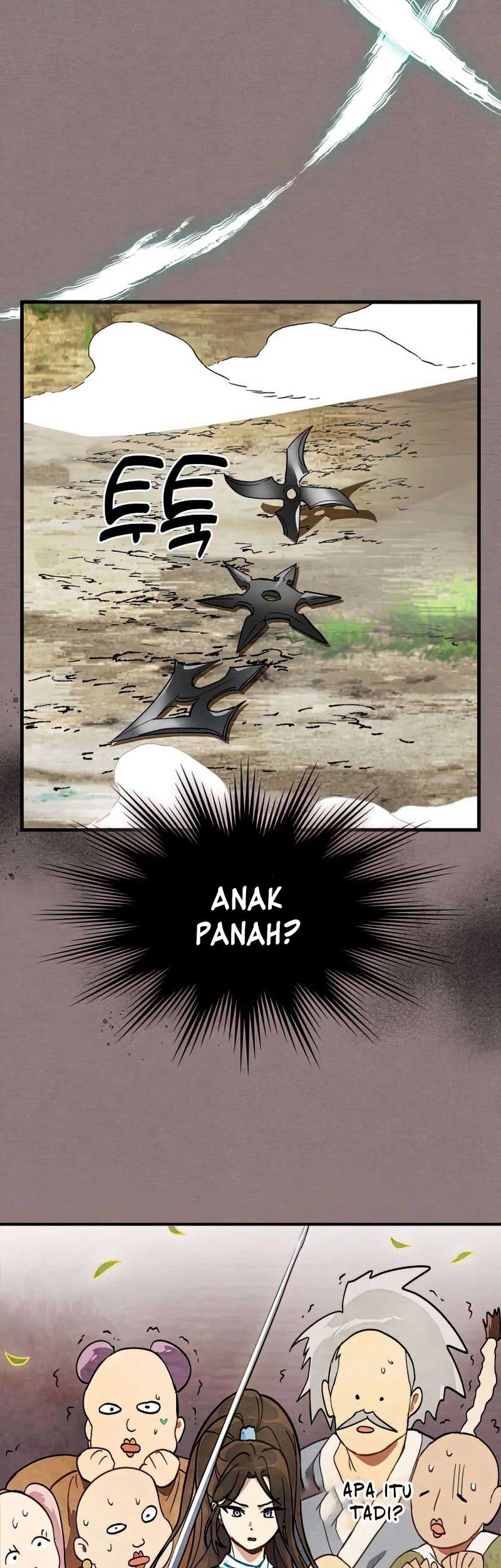Chronicles Of The Martial God’s Chapter 23 - halaman 42