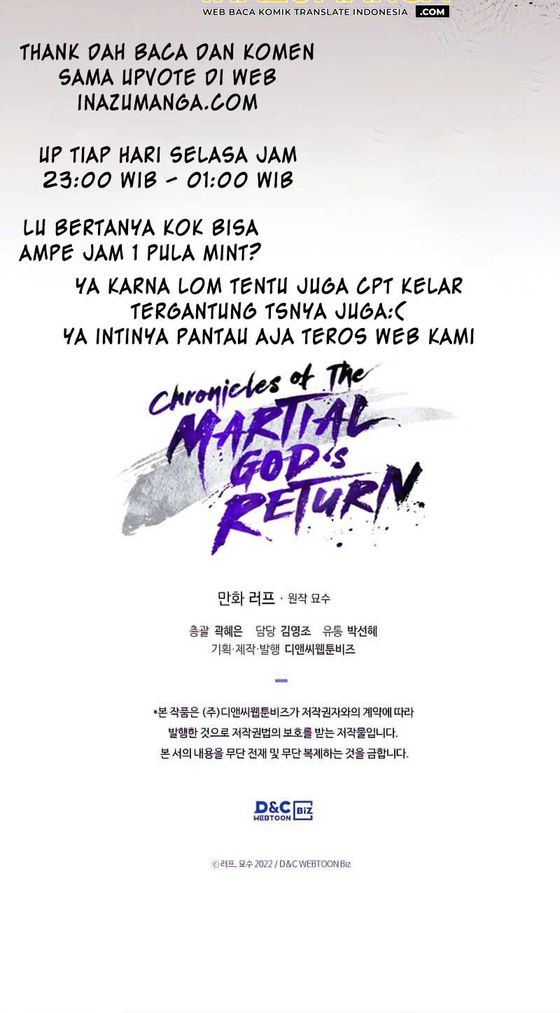 Chronicles Of The Martial God’s Chapter 23 - halaman 53