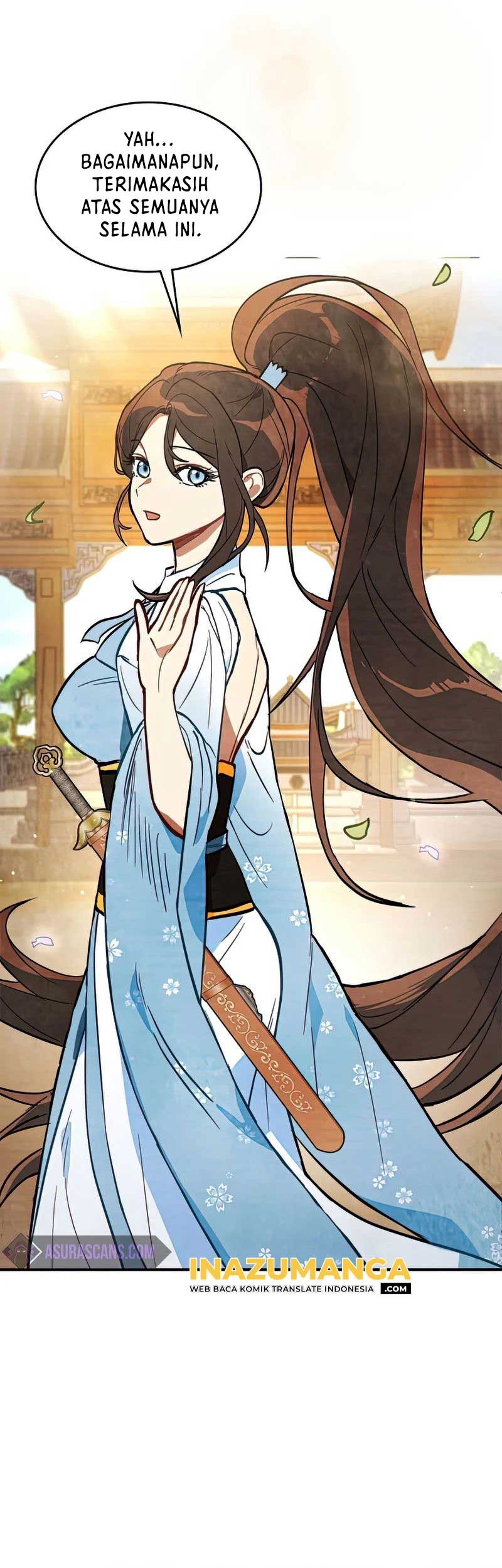 Chronicles Of The Martial God’s Chapter 23 - halaman 6