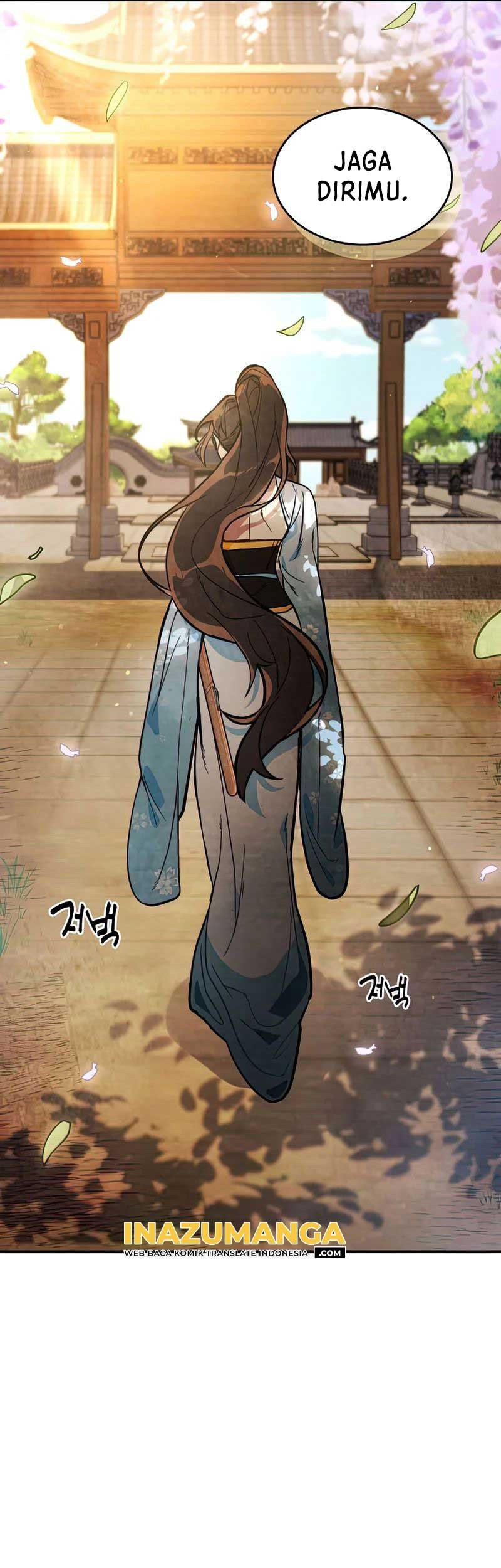Chronicles Of The Martial God’s Chapter 23 - halaman 8