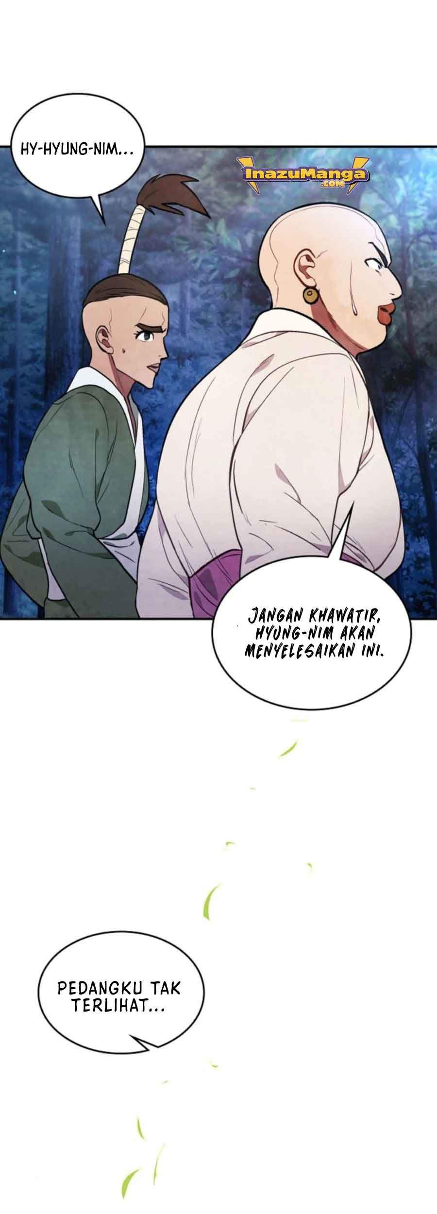 Chronicles Of The Martial God’s Chapter 24 - halaman 17