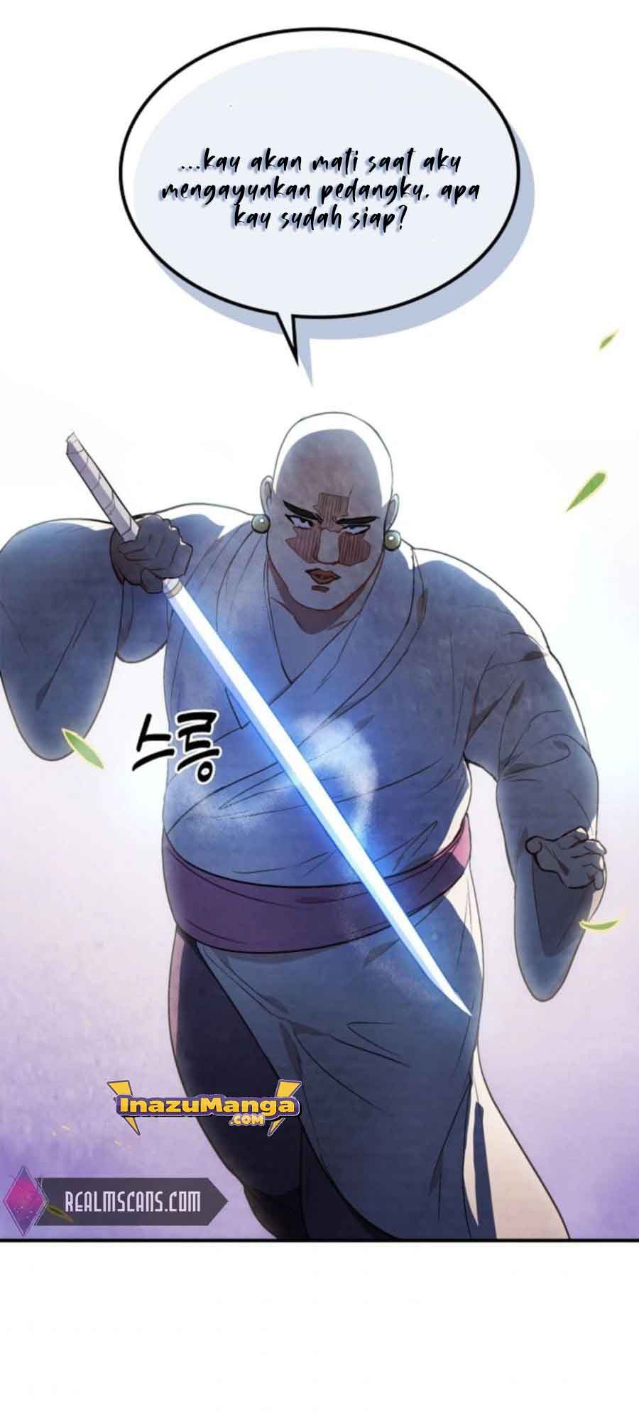Chronicles Of The Martial God’s Chapter 24 - halaman 18