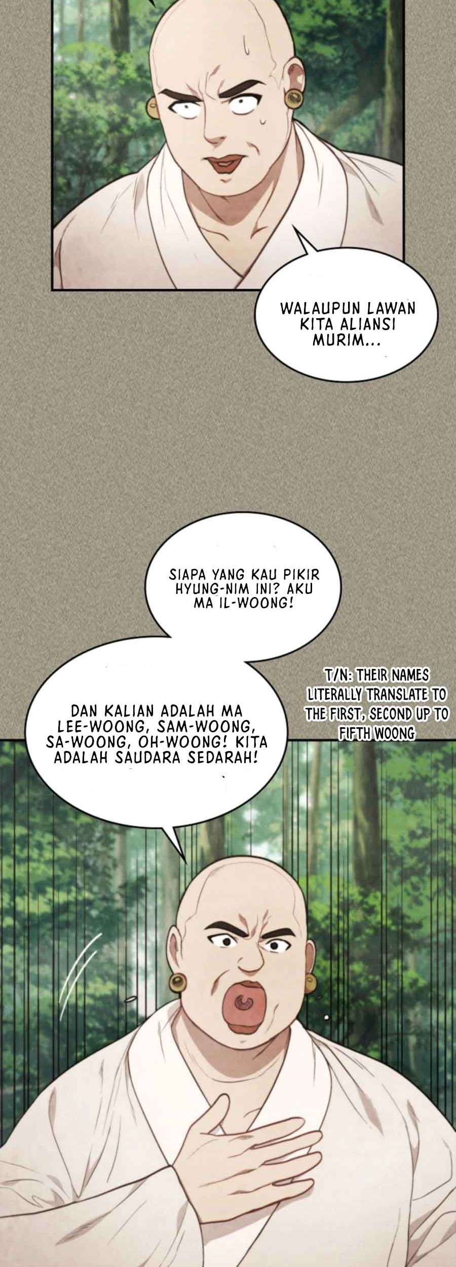 Chronicles Of The Martial God’s Chapter 24 - halaman 3