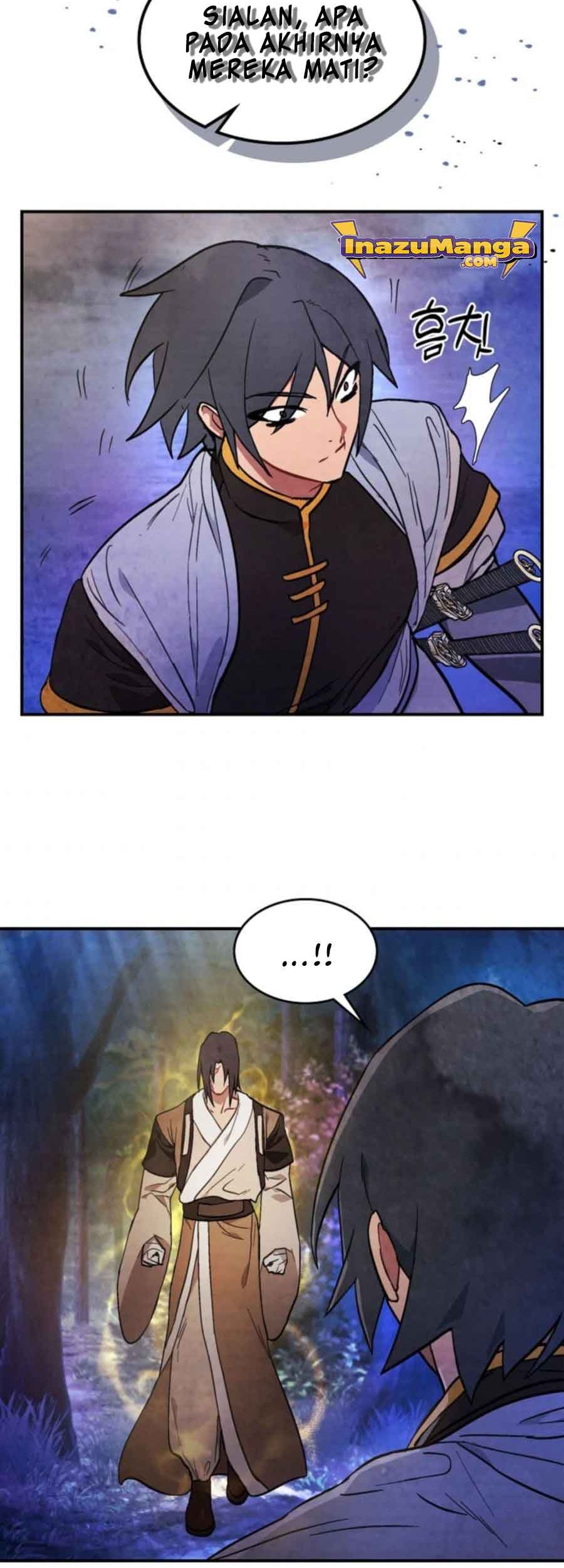 Chronicles Of The Martial God’s Chapter 24 - halaman 38