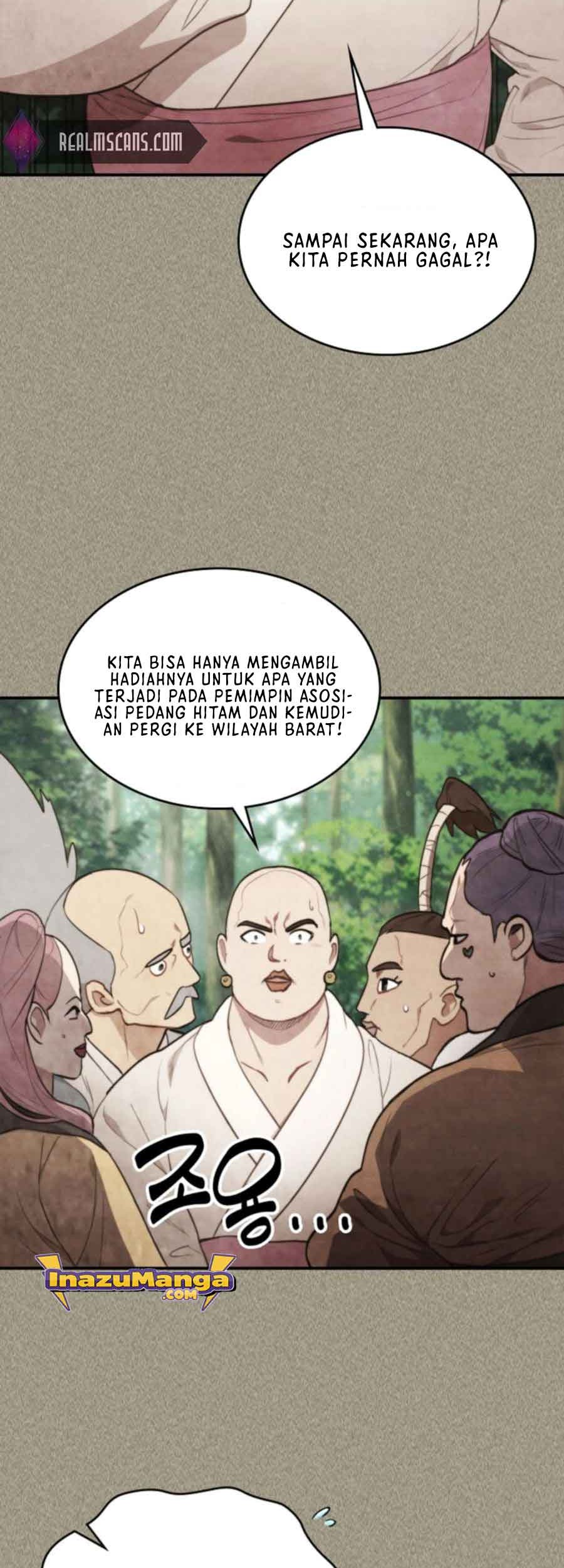 Chronicles Of The Martial God’s Chapter 24 - halaman 4