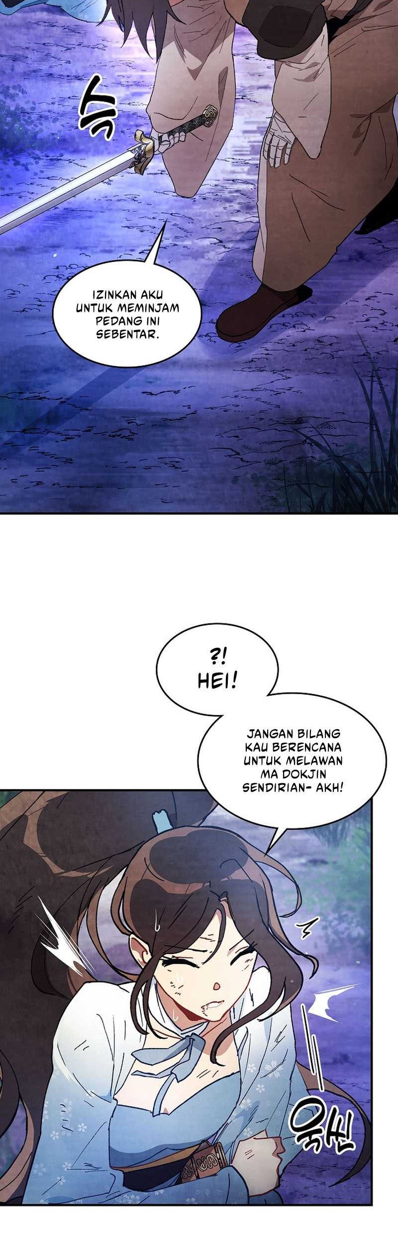 Chronicles Of The Martial God’s Chapter 25 - halaman 11