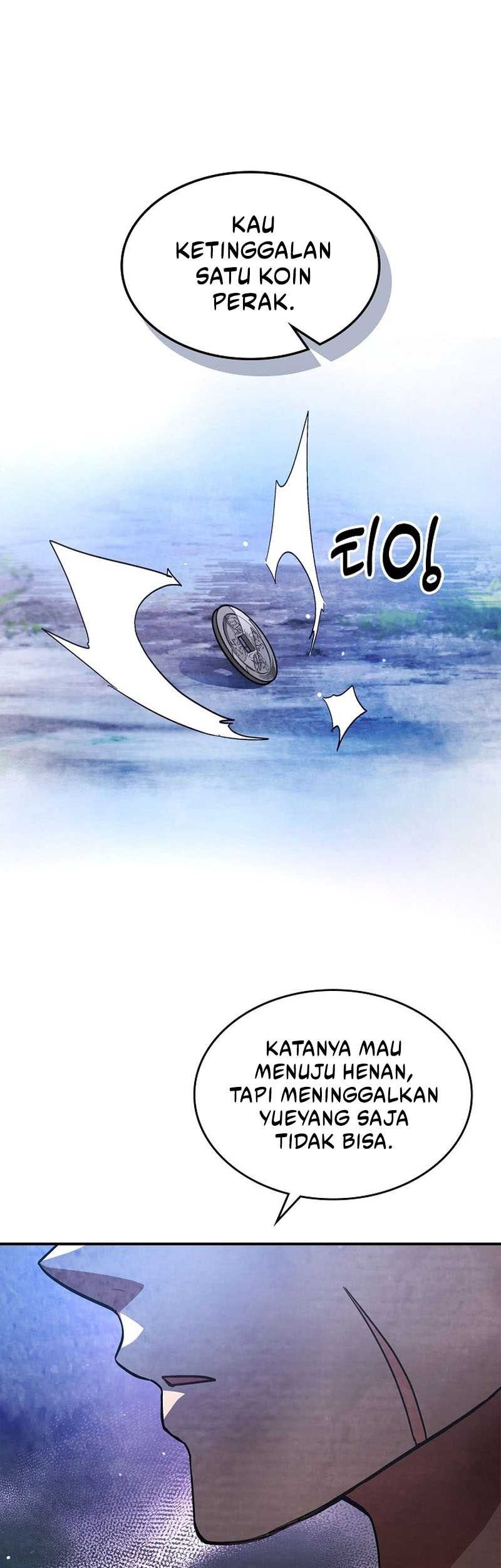 Chronicles Of The Martial God’s Chapter 25 - halaman 2