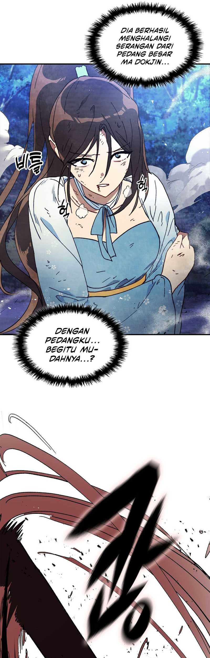 Chronicles Of The Martial God’s Chapter 25 - halaman 20