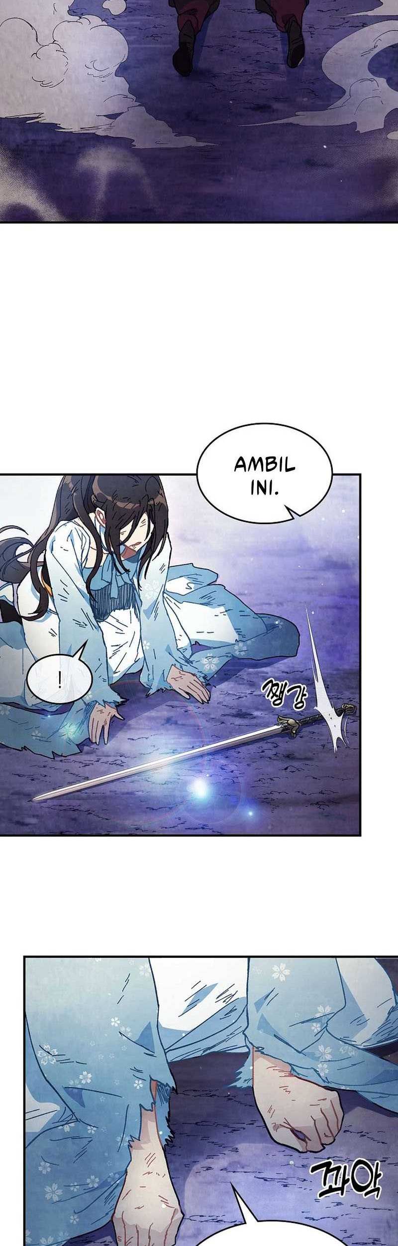 Chronicles Of The Martial God’s Chapter 25 - halaman 42