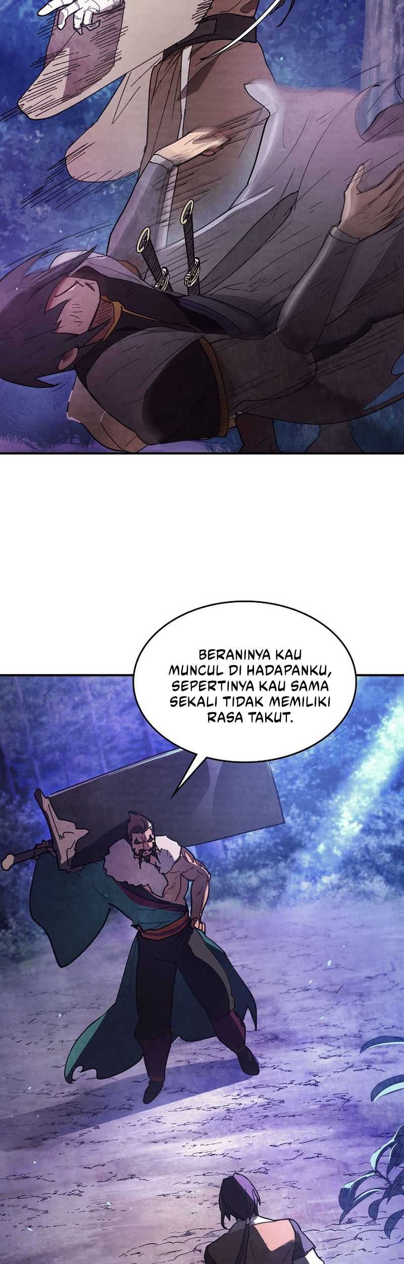 Chronicles Of The Martial God’s Chapter 25 - halaman 6