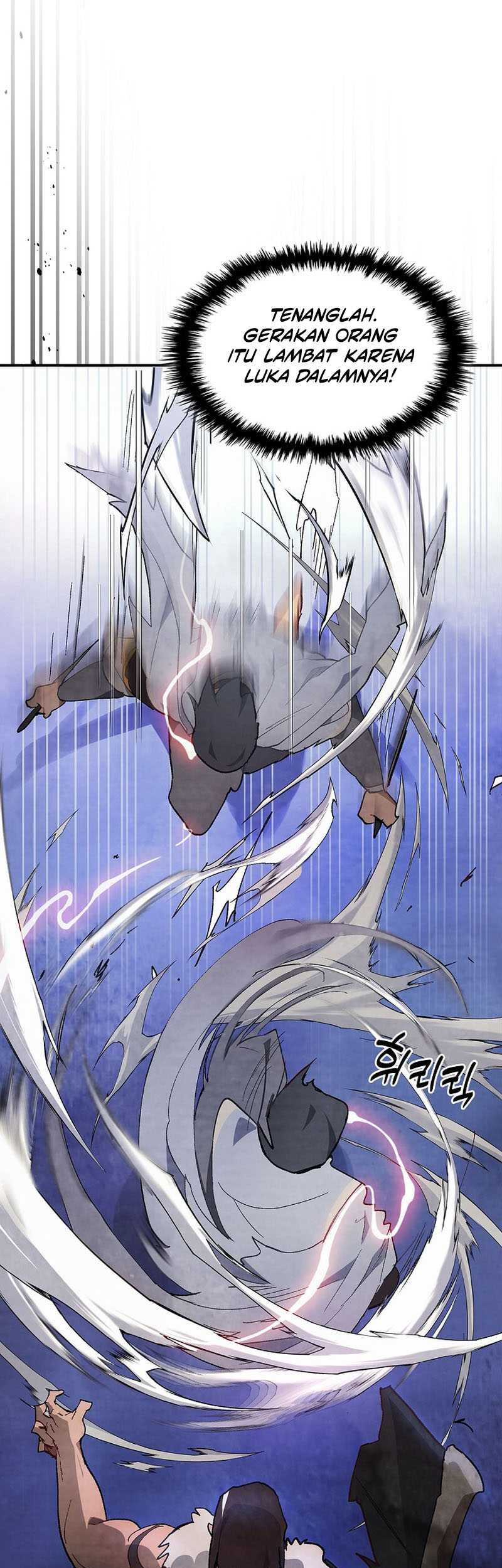 Chronicles Of The Martial God’s Chapter 26 - halaman 31