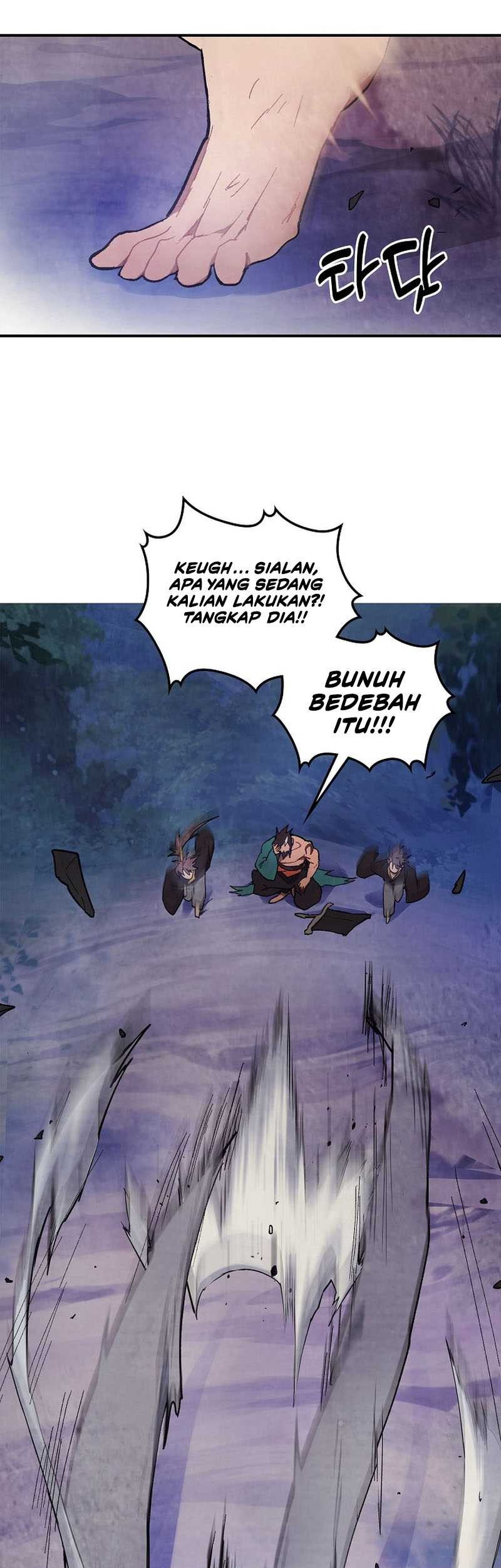 Chronicles Of The Martial God’s Chapter 26 - halaman 35