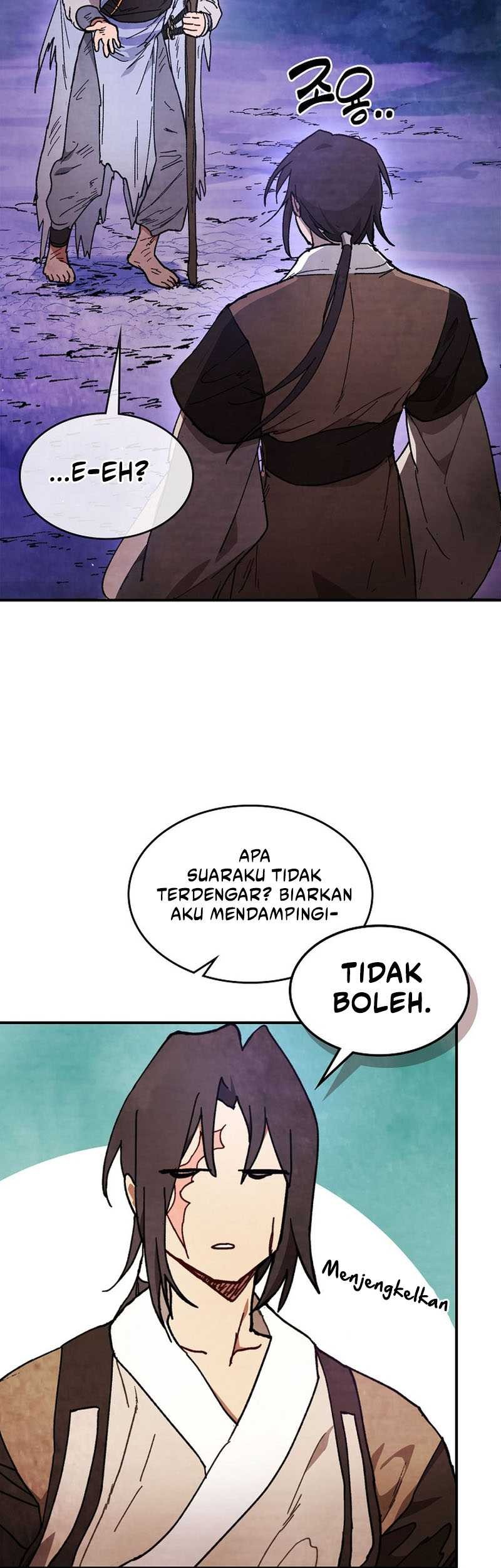 Chronicles Of The Martial God’s Chapter 26 - halaman 6