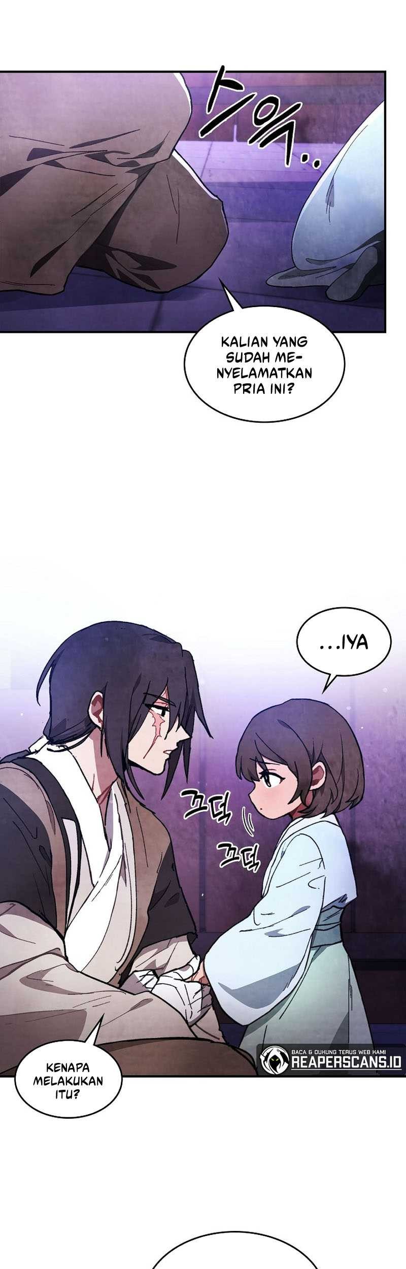Chronicles Of The Martial God’s Chapter 27 - halaman 12
