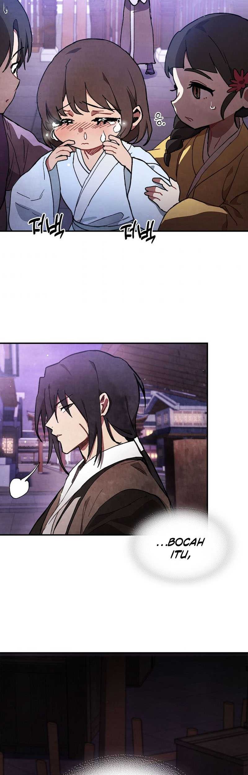 Chronicles Of The Martial God’s Chapter 27 - halaman 16