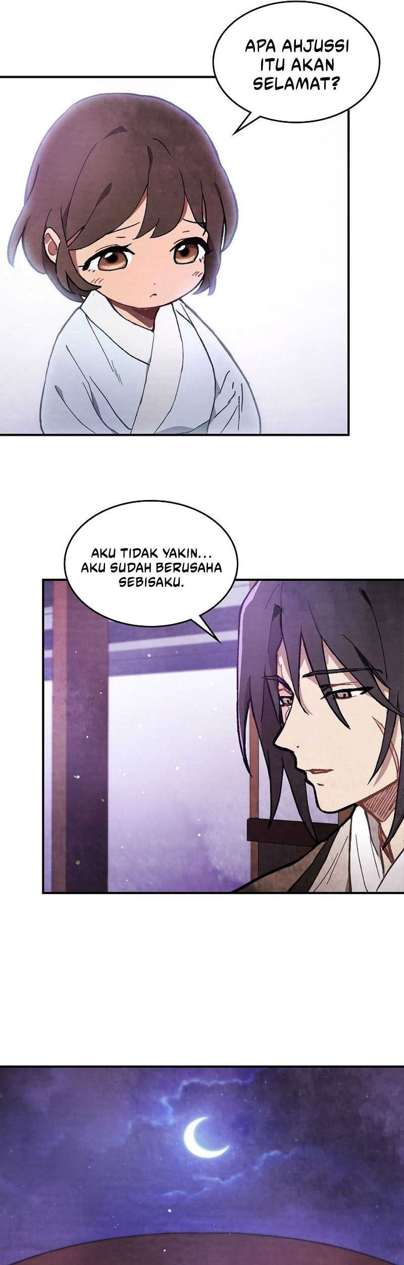 Chronicles Of The Martial God’s Chapter 27 - halaman 20