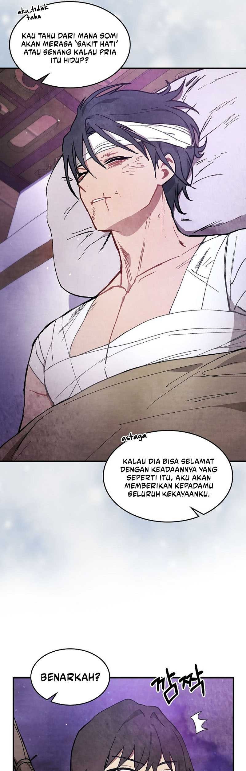 Chronicles Of The Martial God’s Chapter 27 - halaman 26