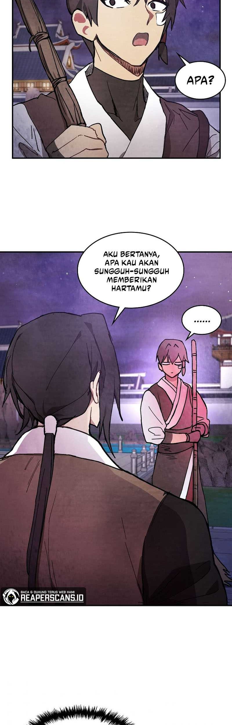 Chronicles Of The Martial God’s Chapter 27 - halaman 27