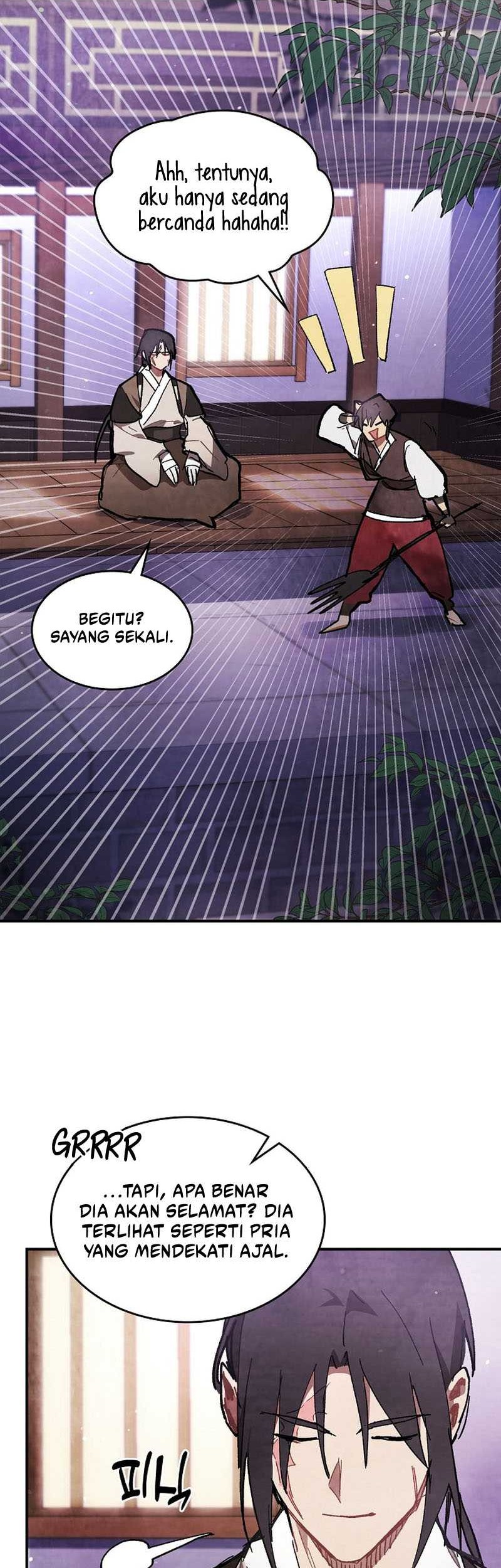 Chronicles Of The Martial God’s Chapter 27 - halaman 29