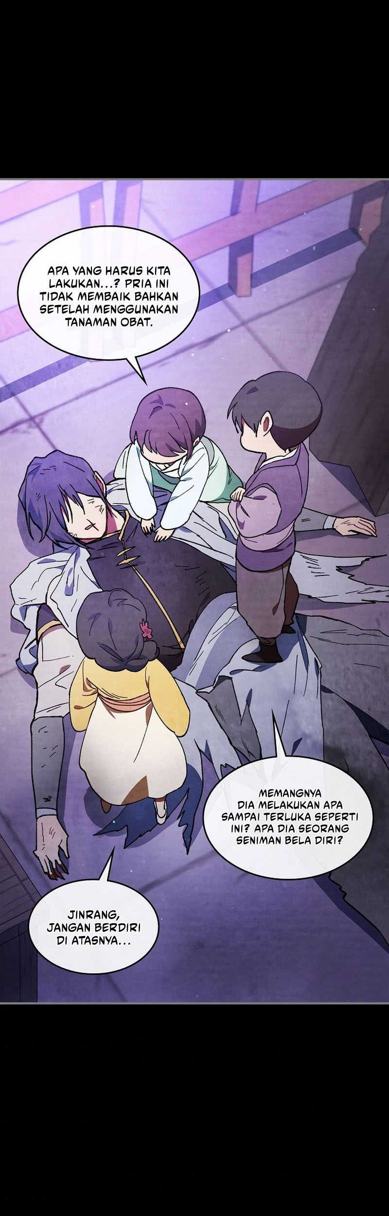 Chronicles Of The Martial God’s Chapter 27 - halaman 3