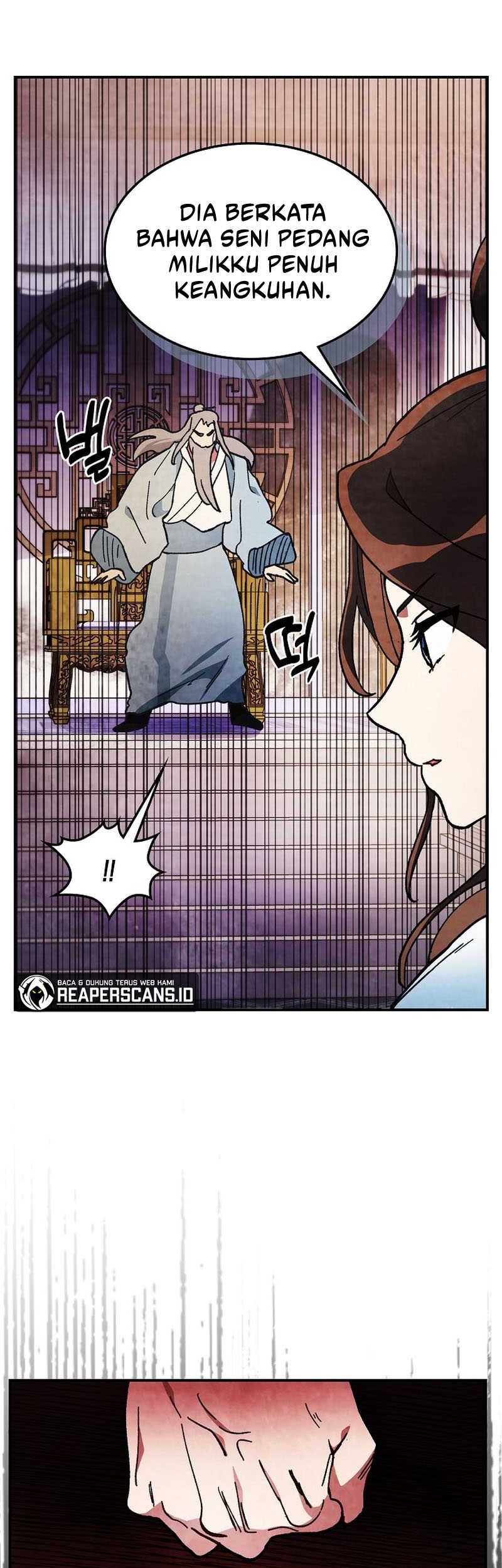 Chronicles Of The Martial God’s Chapter 28 - halaman 10