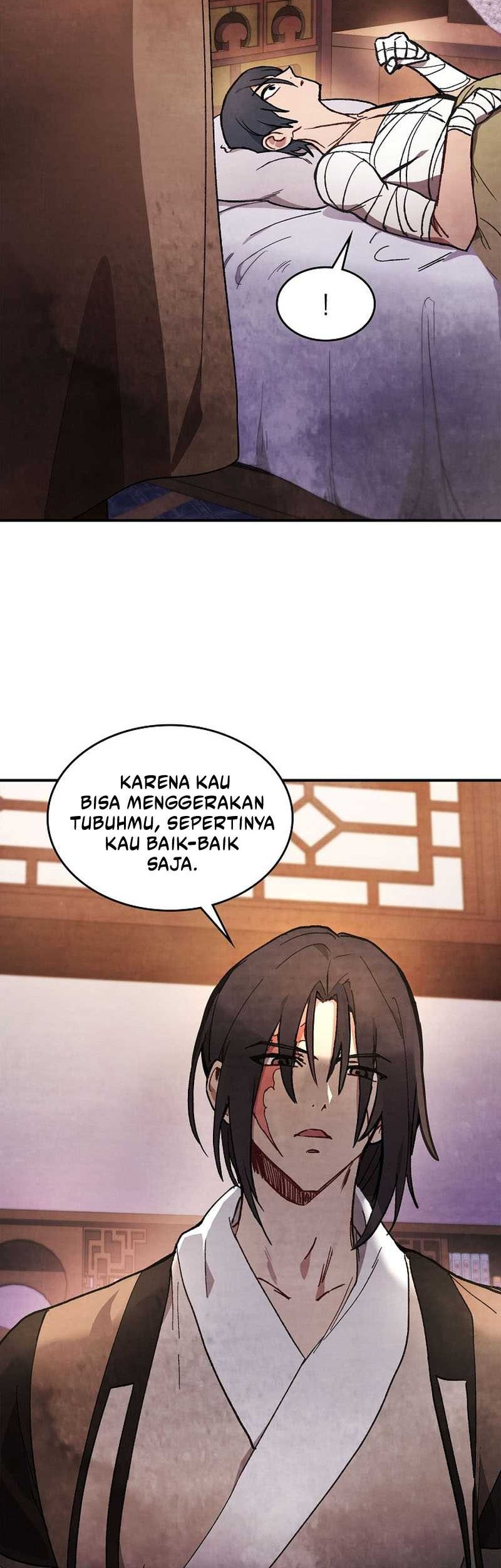 Chronicles Of The Martial God’s Chapter 28 - halaman 17