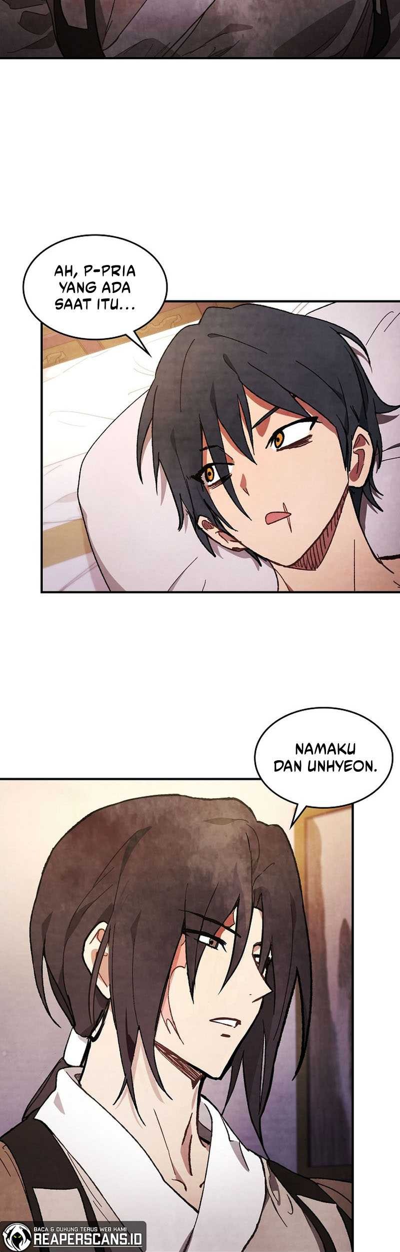 Chronicles Of The Martial God’s Chapter 28 - halaman 18