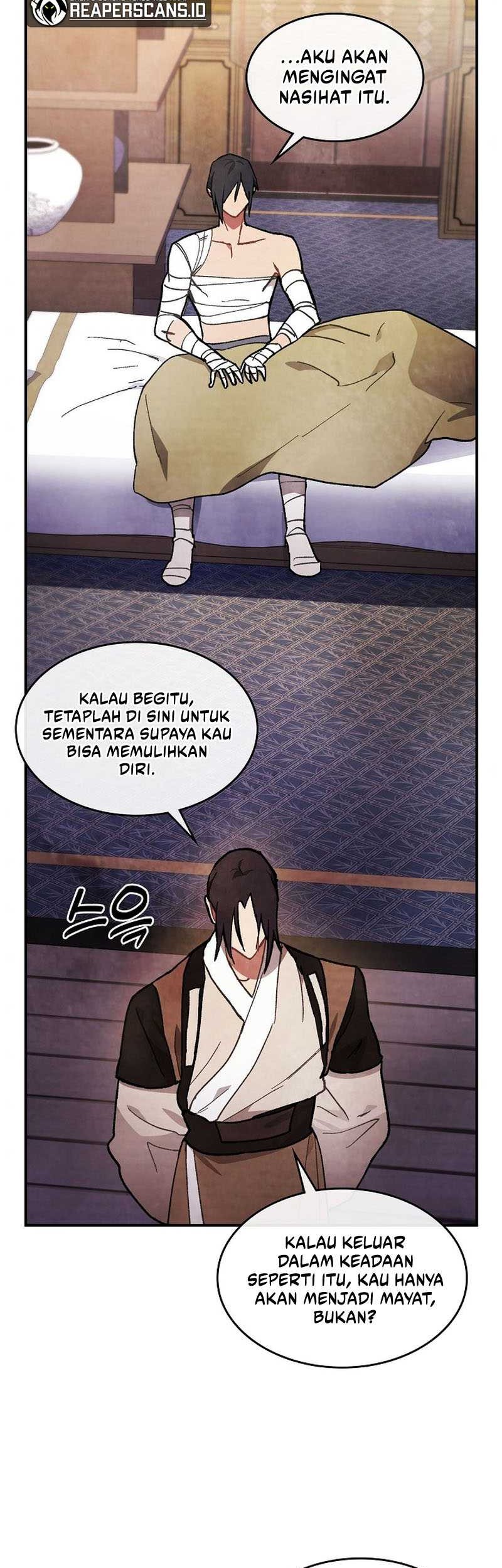 Chronicles Of The Martial God’s Chapter 28 - halaman 28