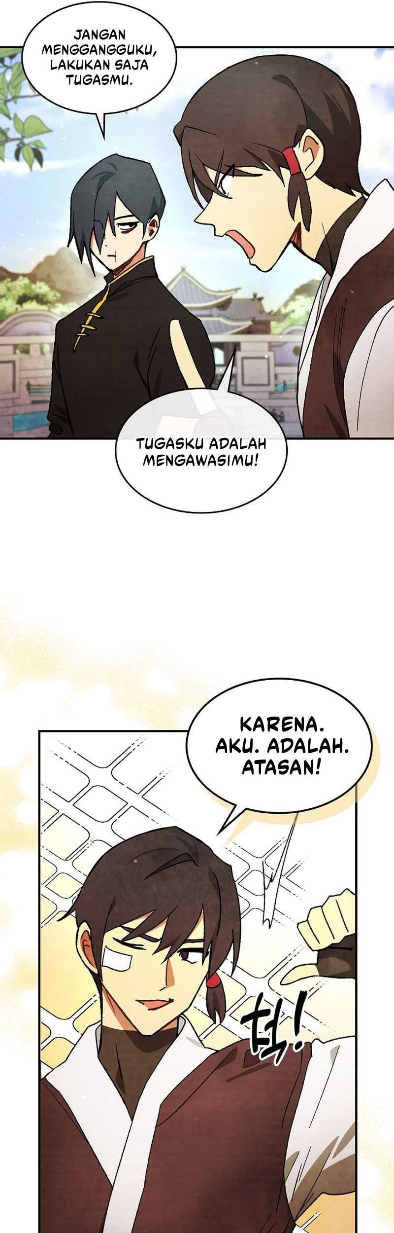 Chronicles Of The Martial God’s Chapter 28 - halaman 38