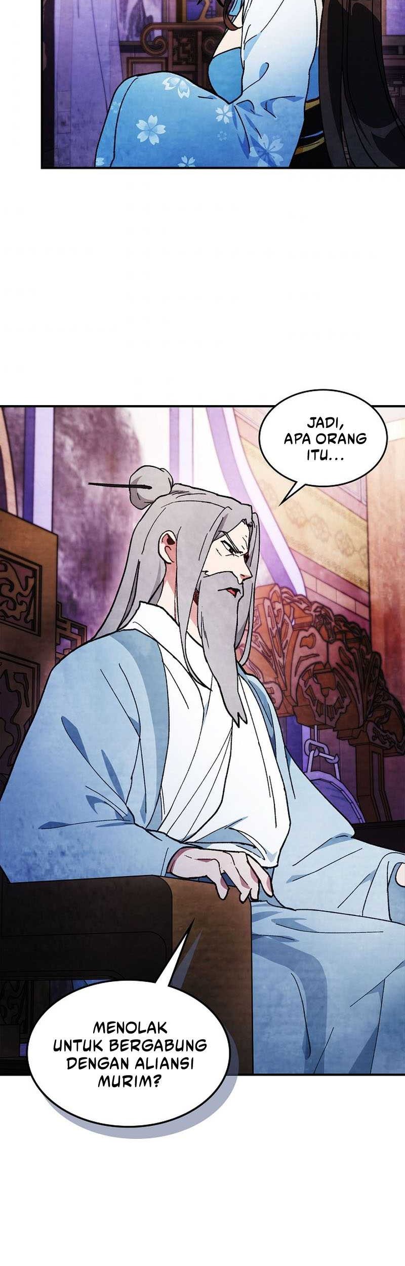 Chronicles Of The Martial God’s Chapter 28 - halaman 4