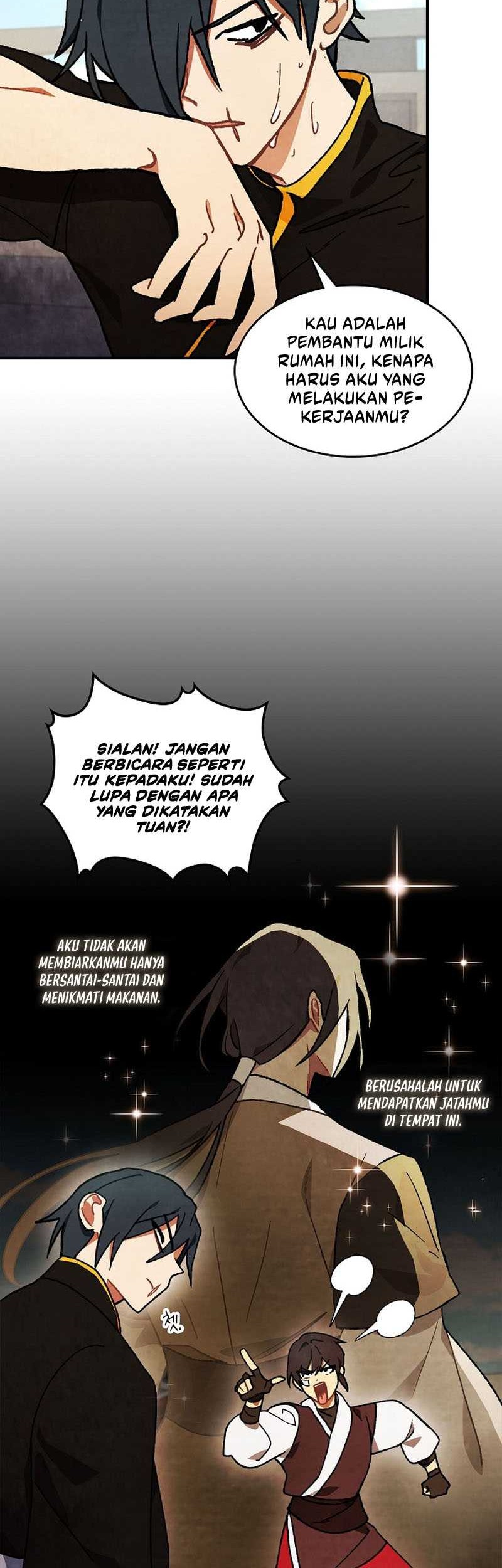 Chronicles Of The Martial God’s Chapter 28 - halaman 41