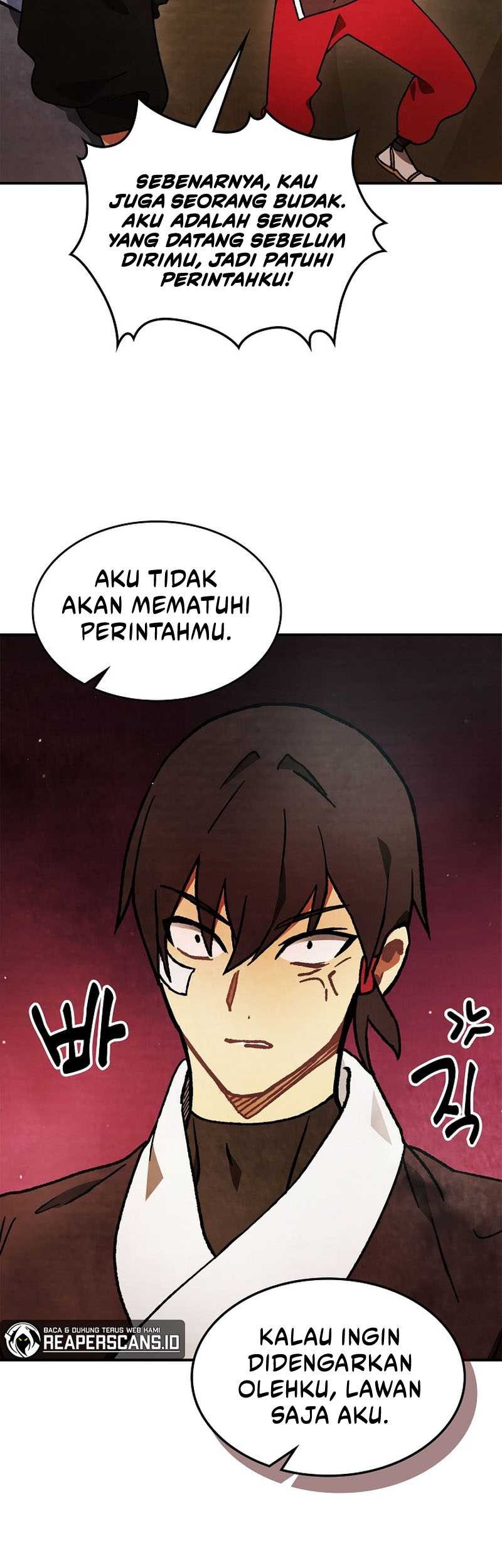 Chronicles Of The Martial God’s Chapter 28 - halaman 42