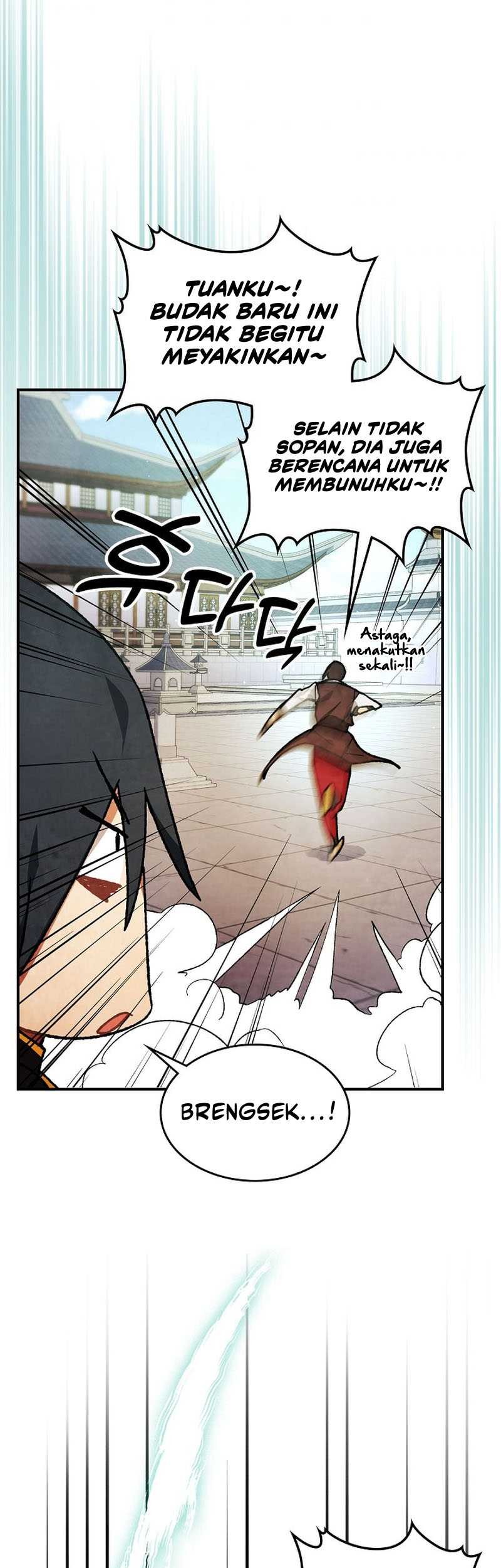Chronicles Of The Martial God’s Chapter 28 - halaman 44