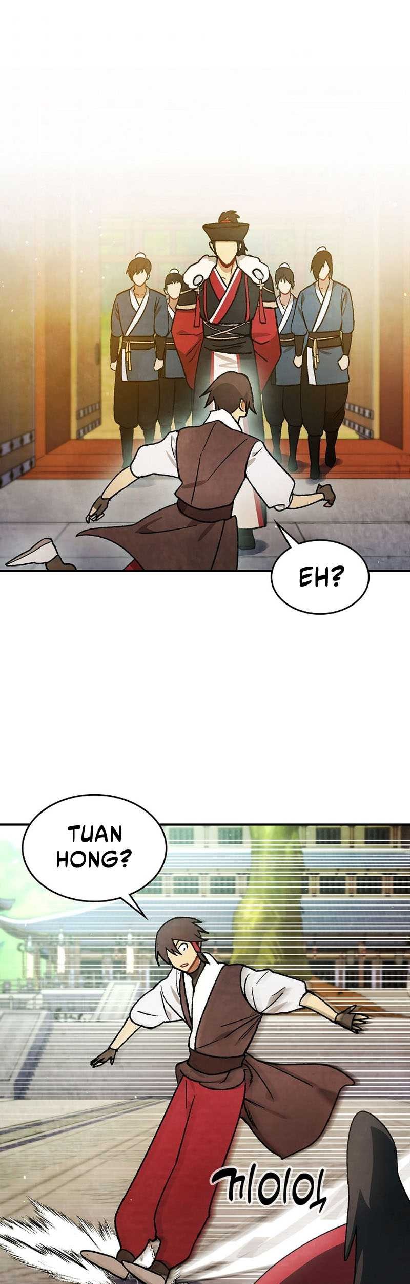 Chronicles Of The Martial God’s Chapter 28 - halaman 48