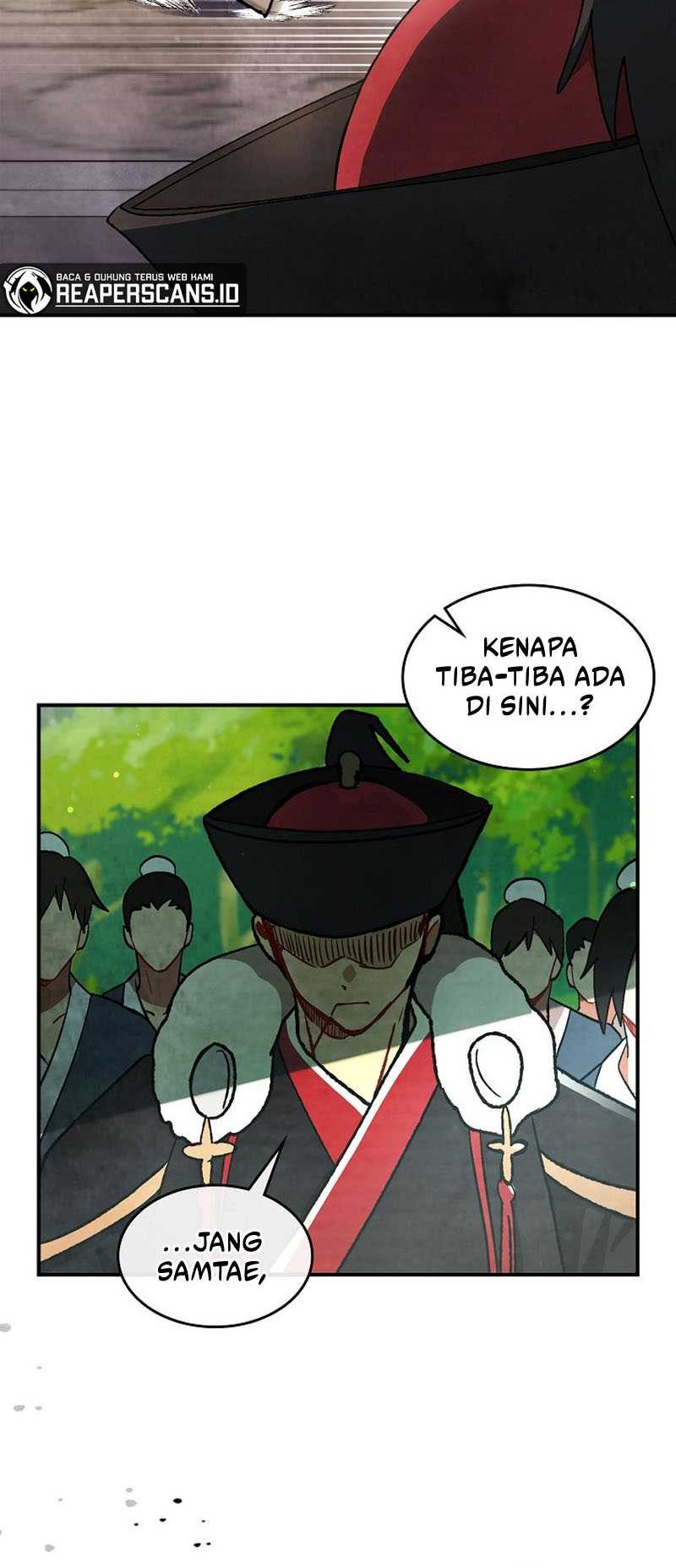 Chronicles Of The Martial God’s Chapter 28 - halaman 49